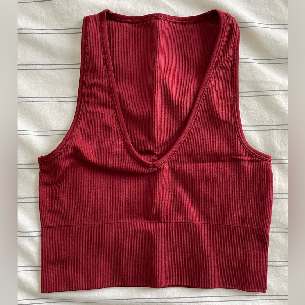 Athleta Aurora XS Tank Top
